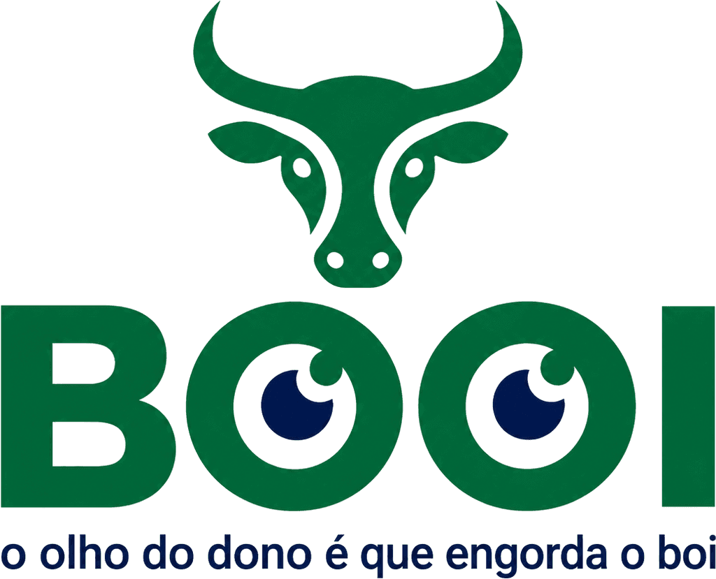 Booi — O olho do dono é que engorda o boi